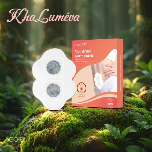Patch Chauffant – Soulage Instantanément les Douleurs Menstruelles