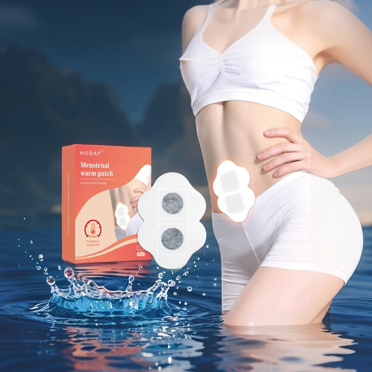 Patch Chauffant – Soulage Instantanément les Douleurs Menstruelles